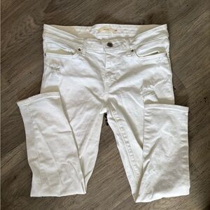 Levi strauss White Women's Jeans size 29